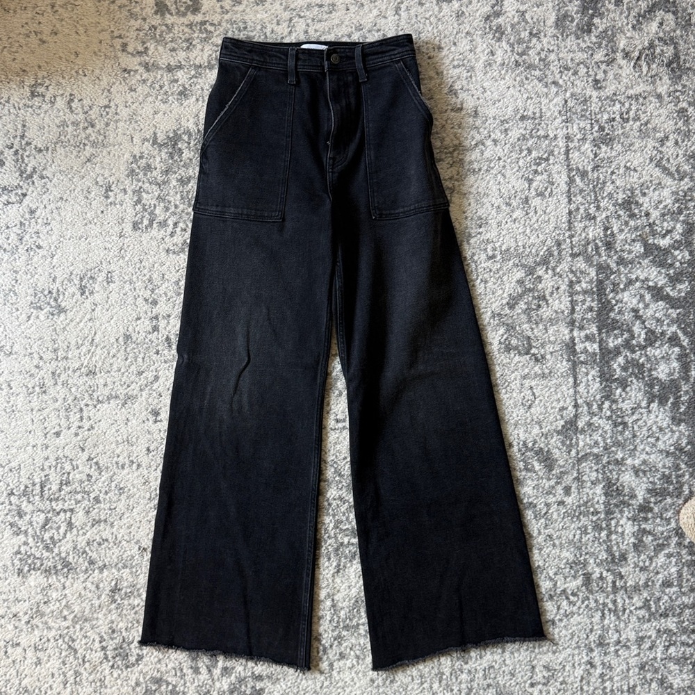 Like New Penny Utility Pistola Jeans